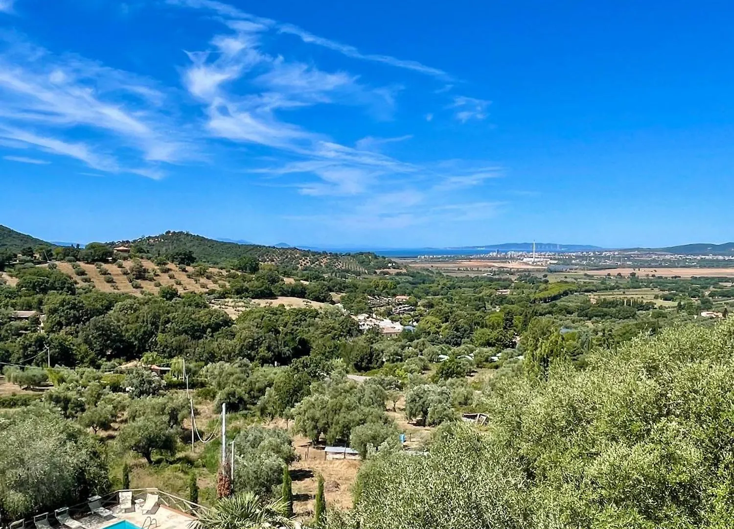 Madonna Del Poggio Cav Aparthotel Scarlino 0*,
