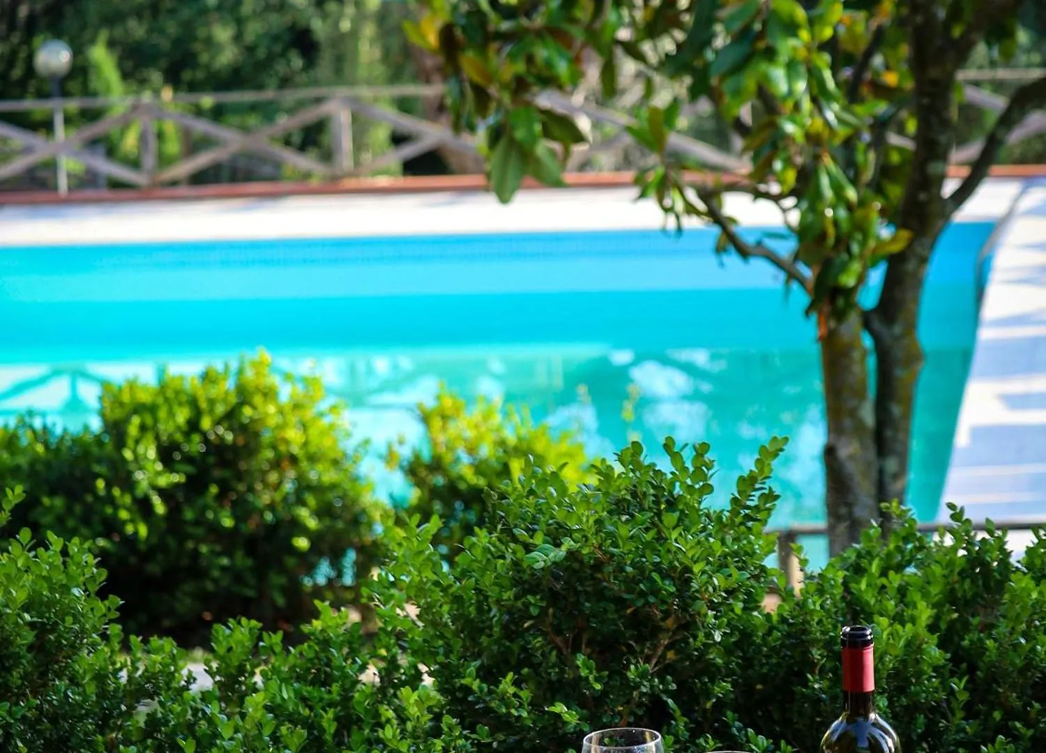 Madonna Del Poggio Cav Aparthotel Scarlino