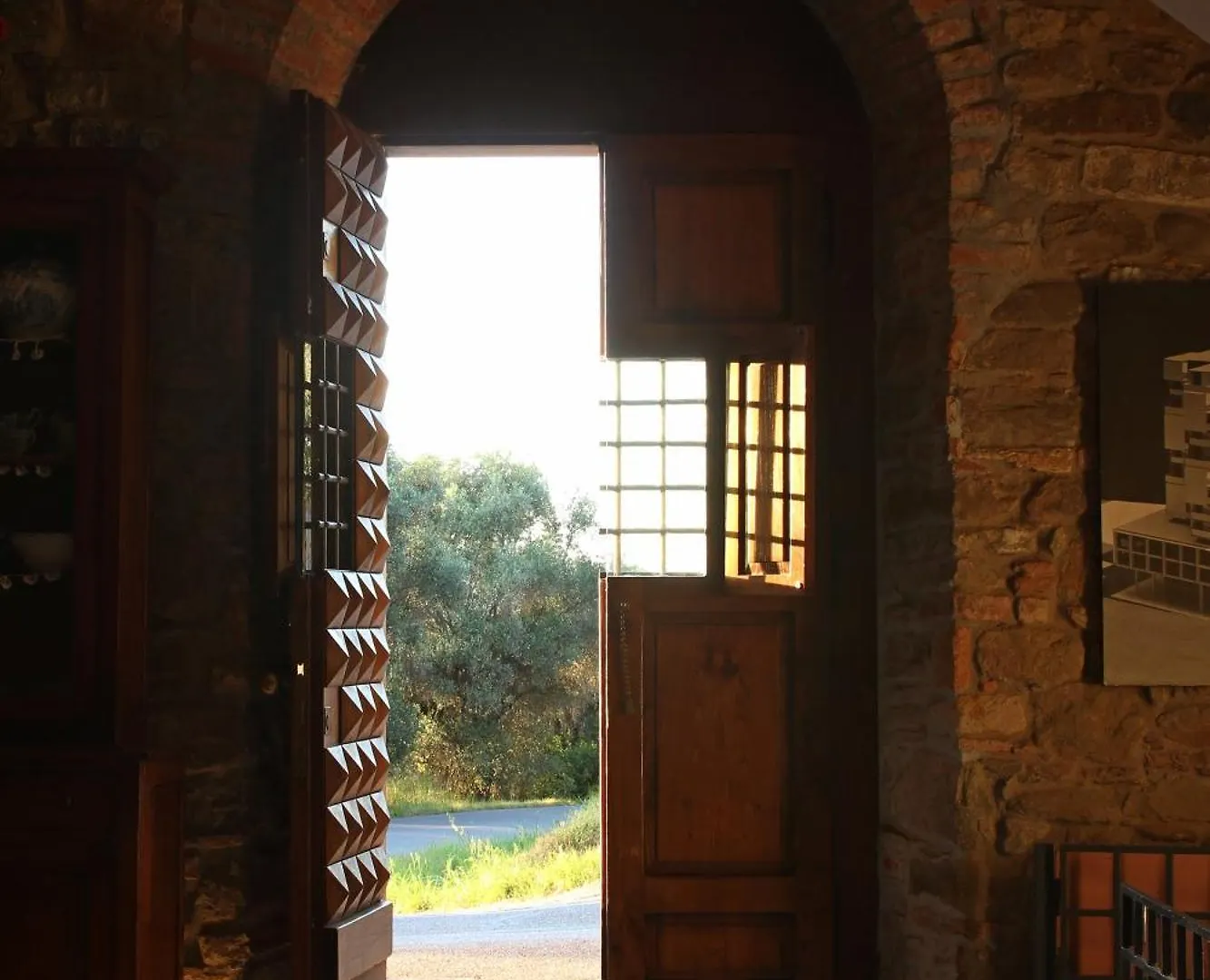 Madonna Del Poggio Cav Aparthotel Scarlino Ιταλία