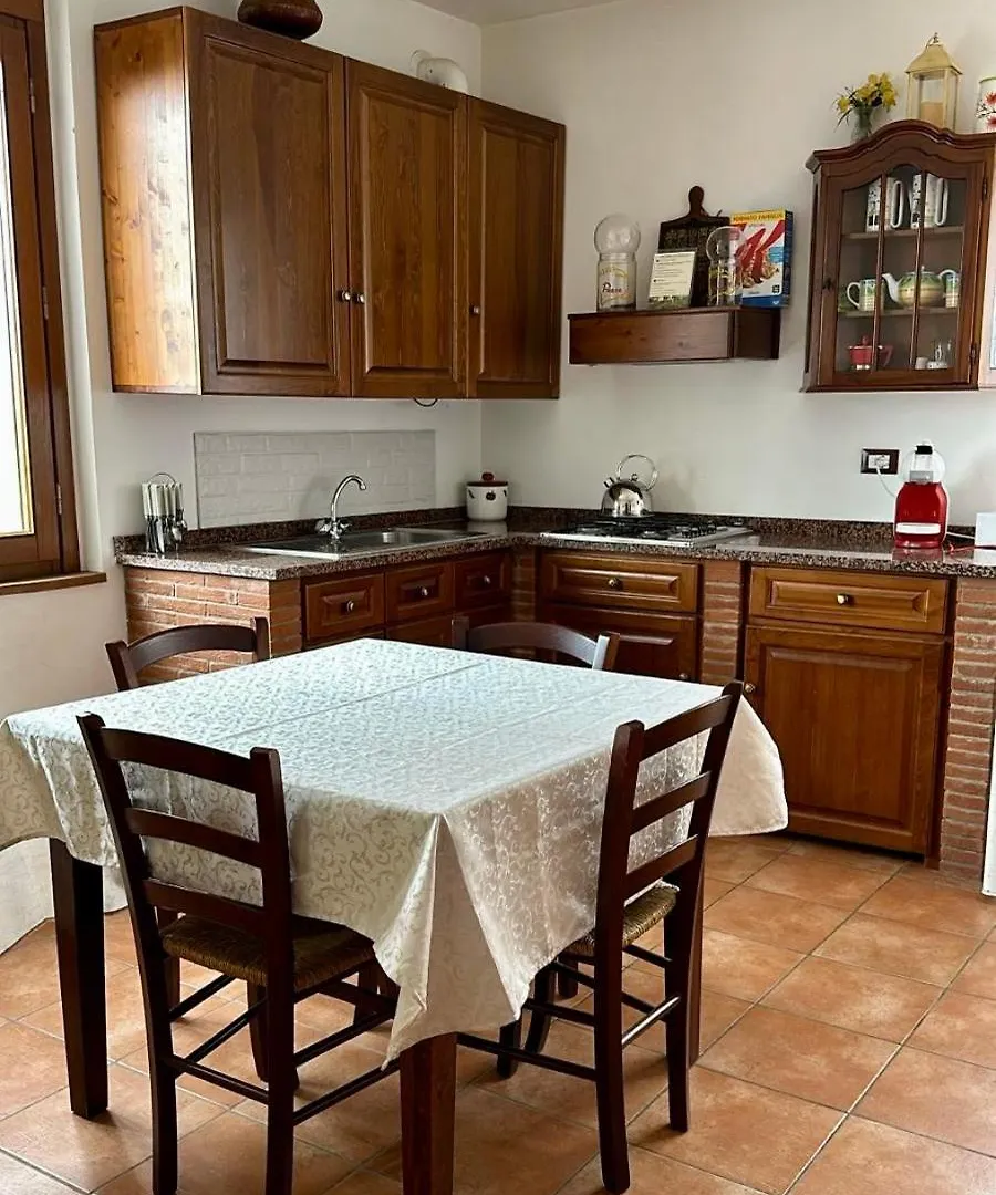 Madonna Del Poggio Cav Aparthotel Scarlino