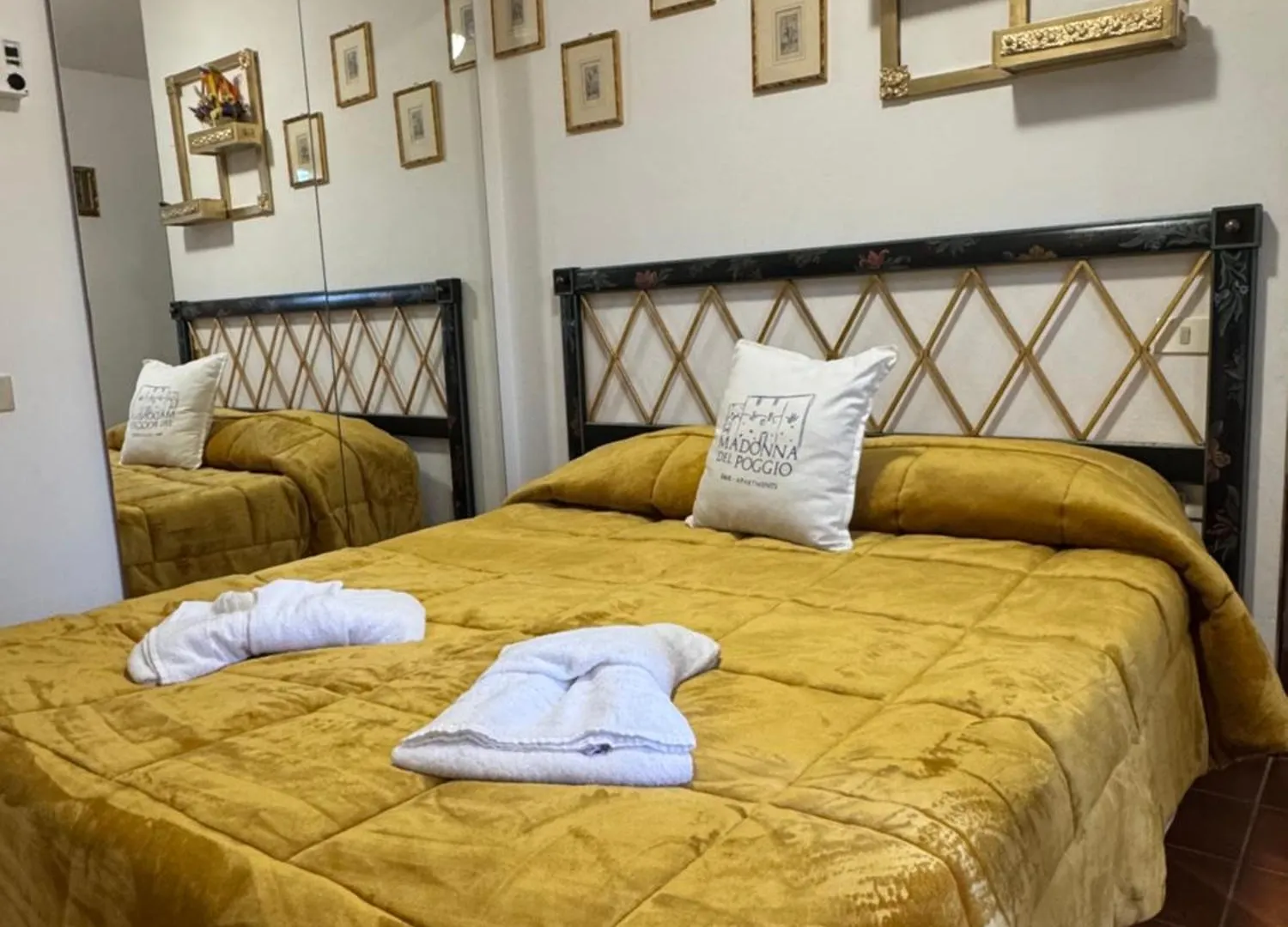 Madonna Del Poggio Cav Aparthotel Scarlino Ιταλία