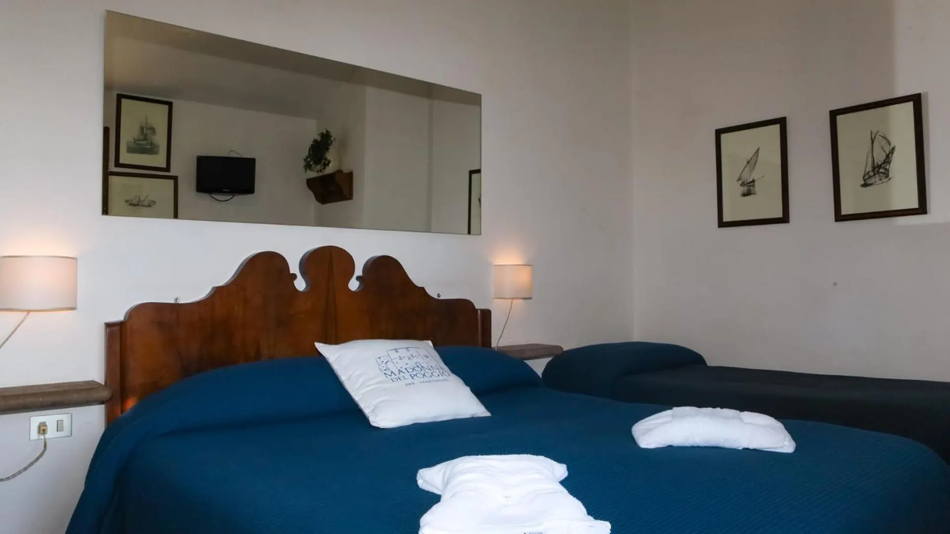 Madonna Del Poggio Cav Aparthotel Scarlino 0*,  Ιταλία