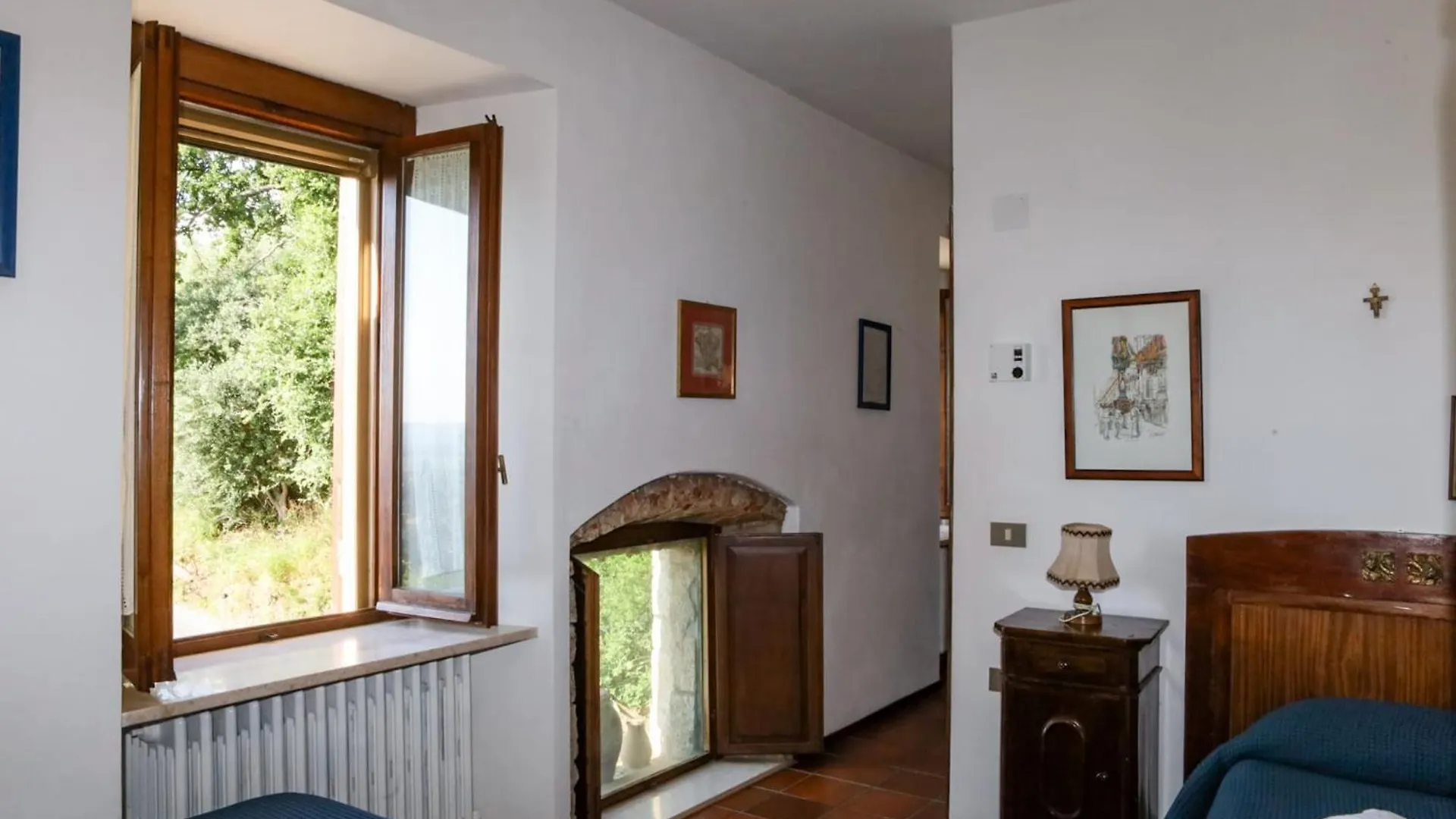 Madonna Del Poggio Cav Aparthotel Scarlino