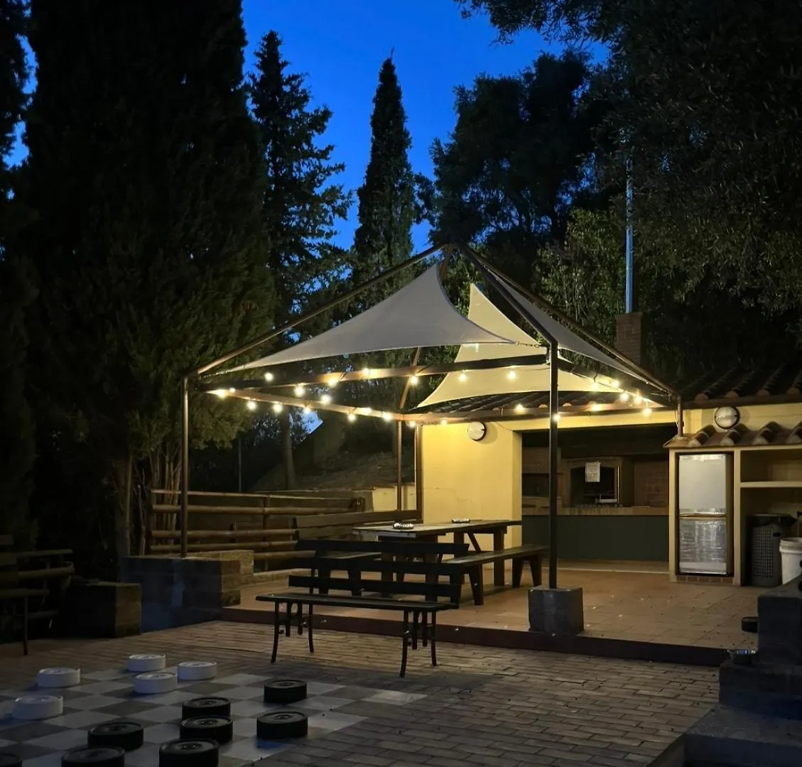 Madonna Del Poggio Cav Aparthotel Scarlino Italy