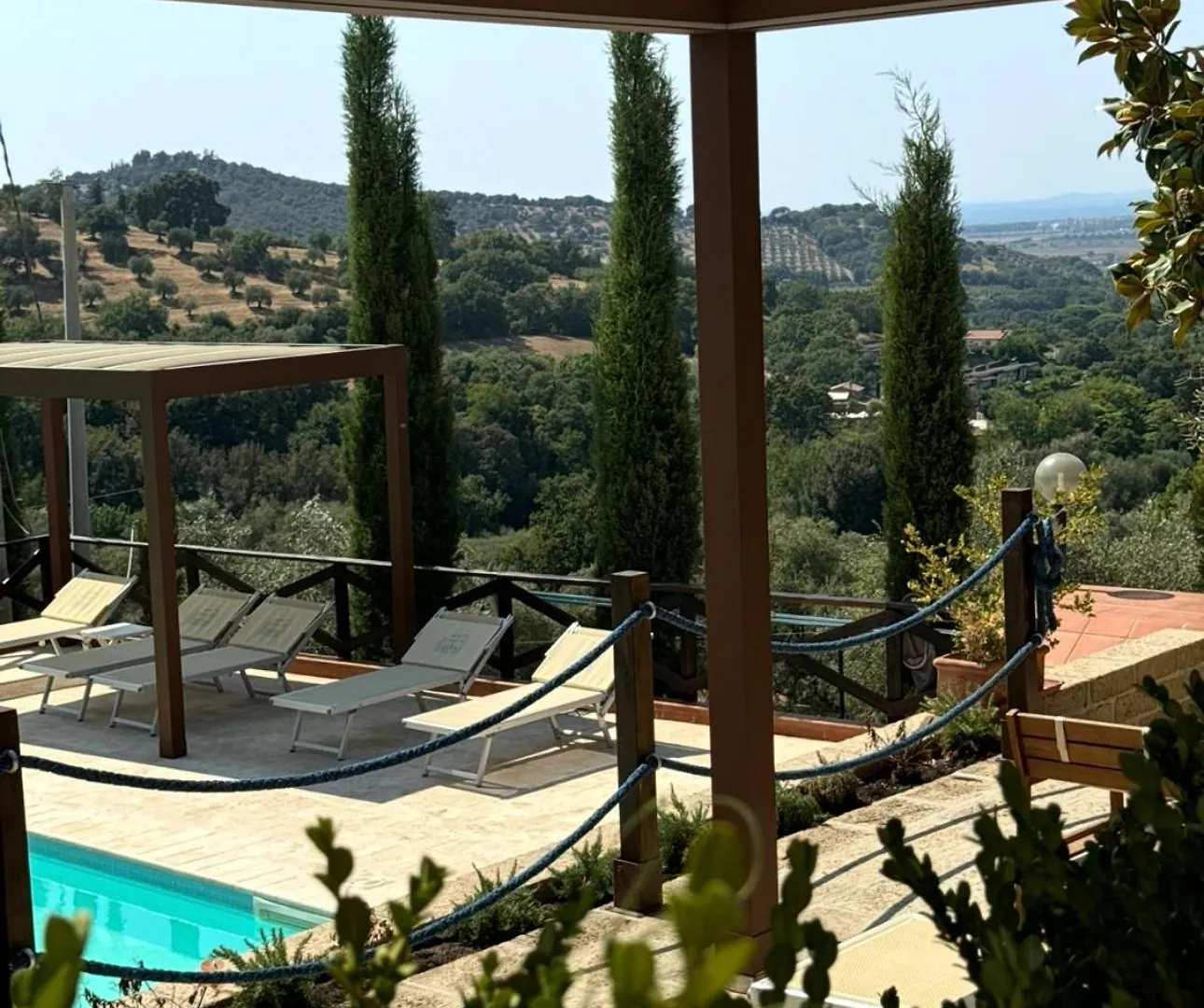 Madonna Del Poggio Cav Aparthotel Scarlino