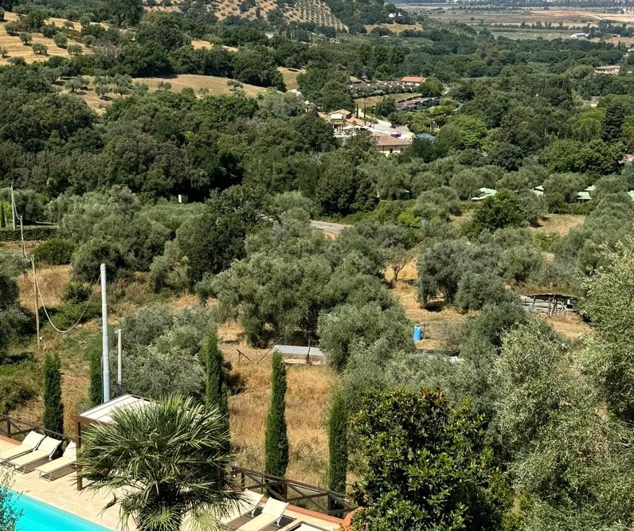 Madonna Del Poggio Cav Aparthotel Scarlino 0*,
