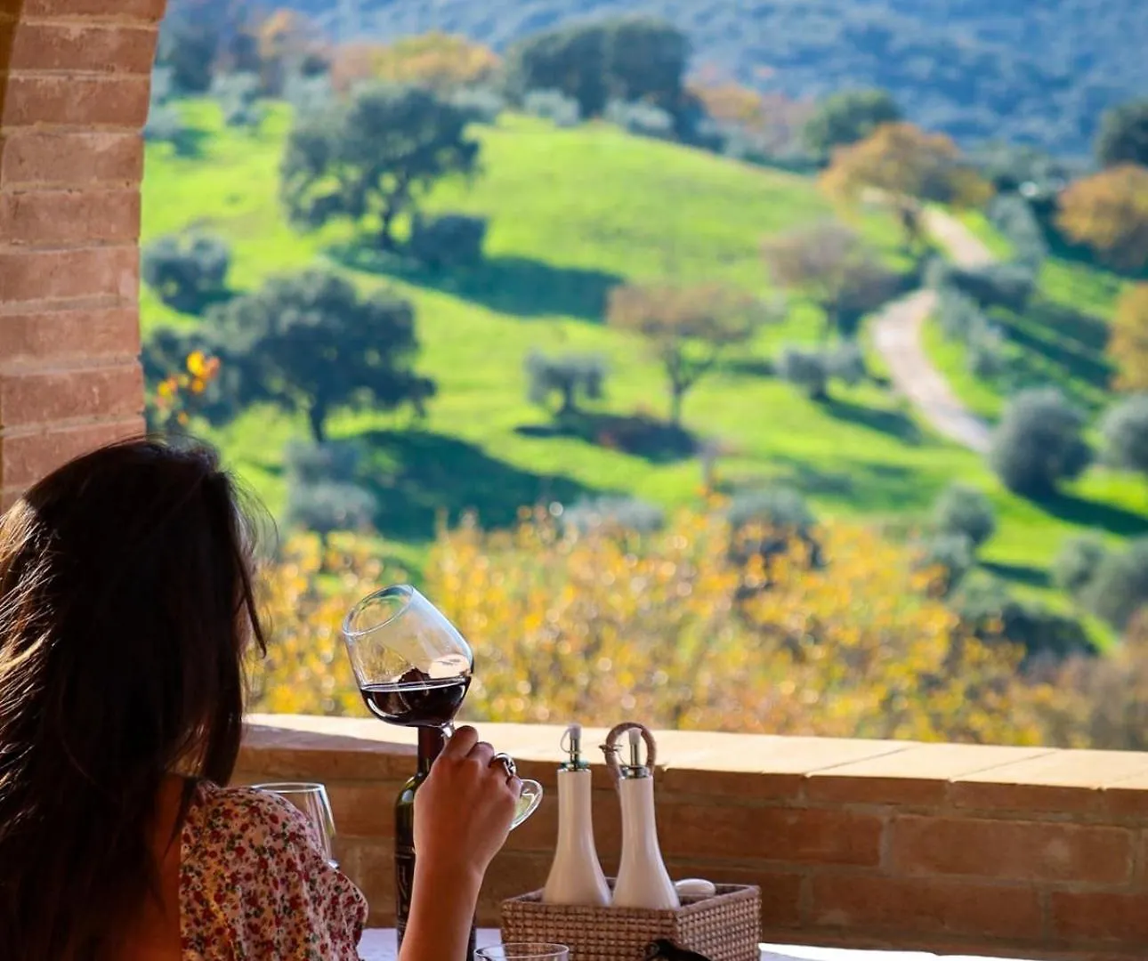 Madonna Del Poggio Cav Apart otel Scarlino