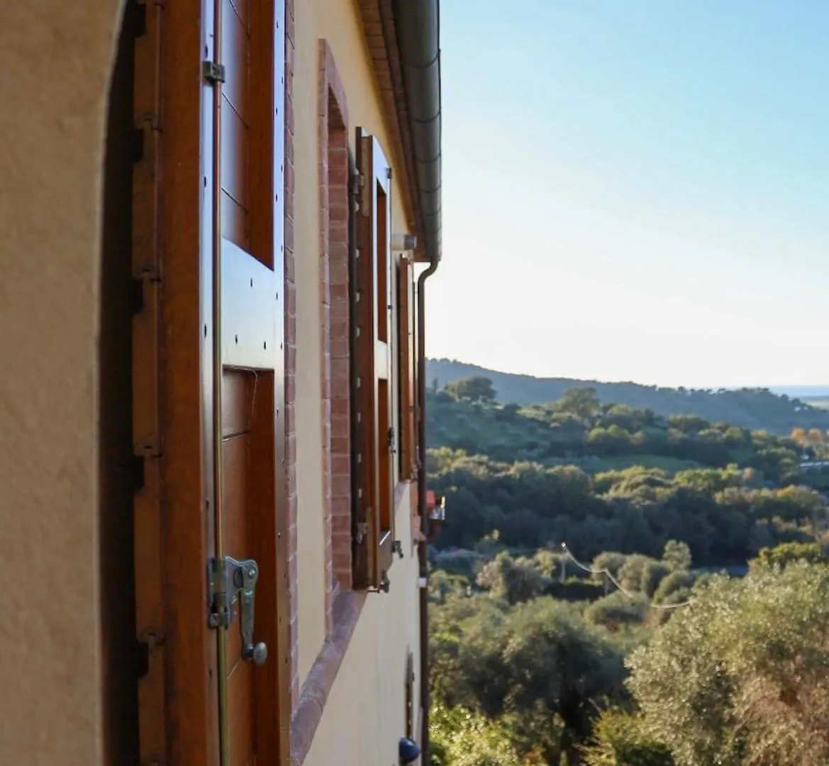 Madonna Del Poggio Cav Apart otel Scarlino