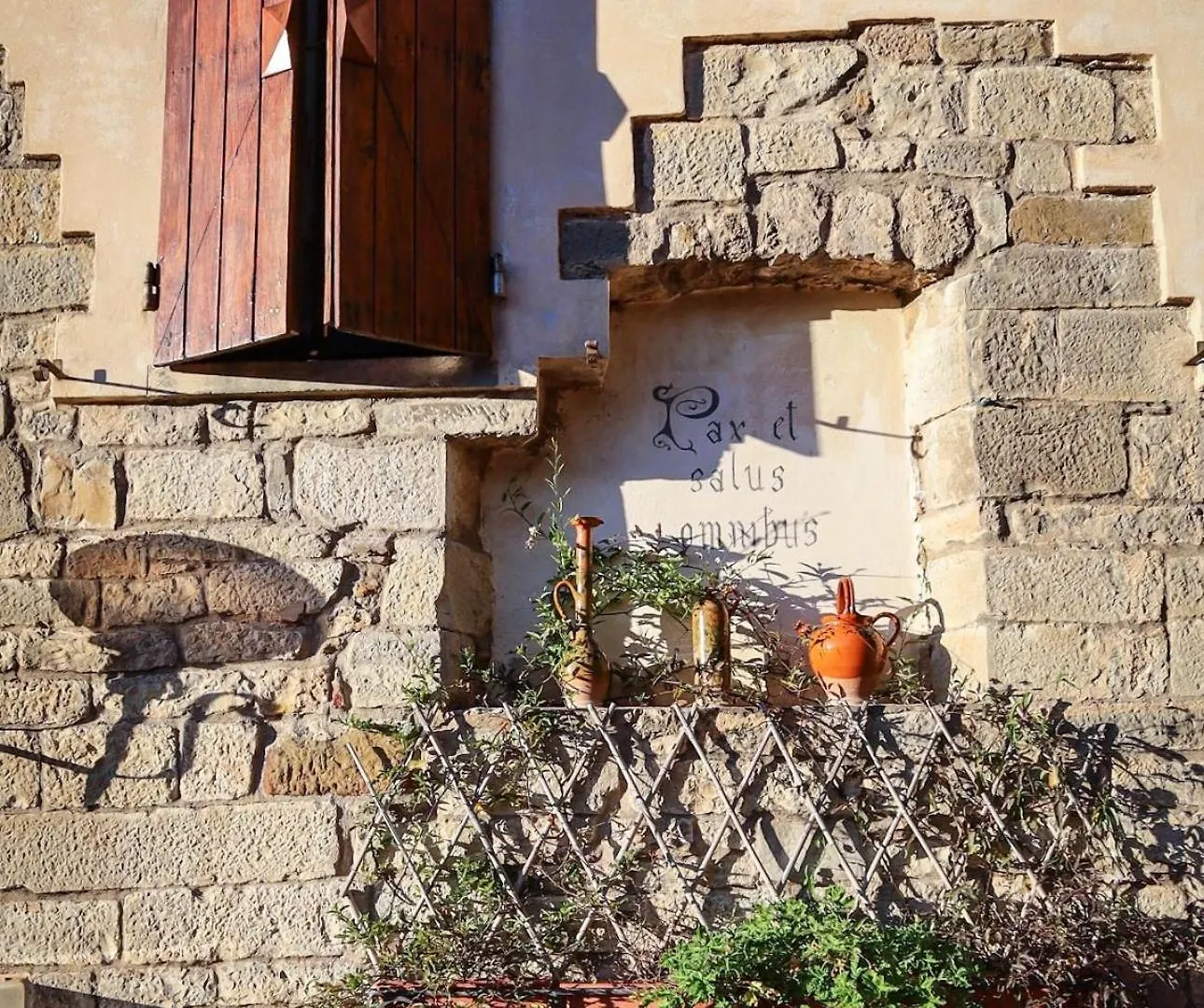 Madonna Del Poggio Cav Aparthotel Scarlino