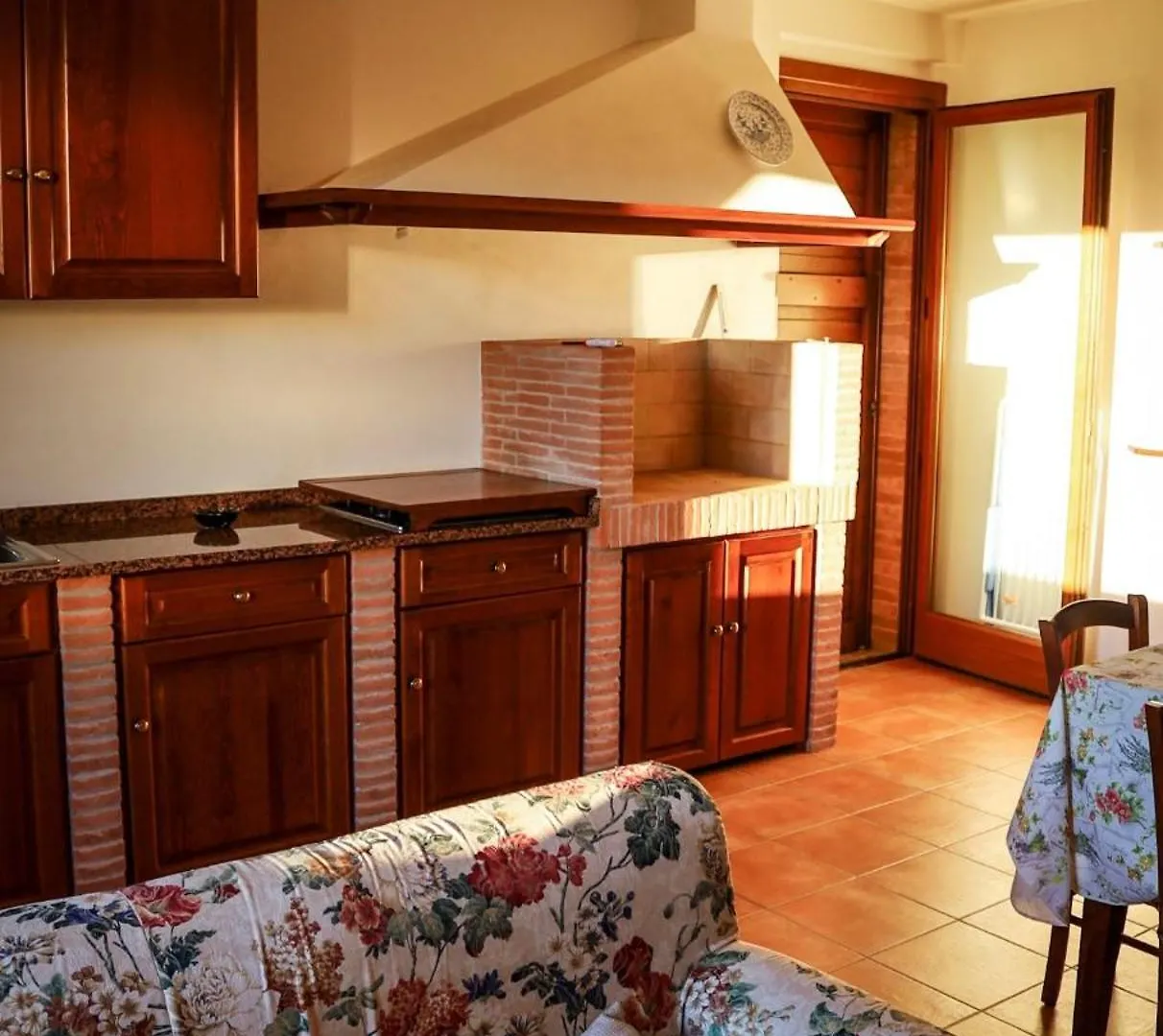 Madonna Del Poggio Cav Apart otel Scarlino 0*,  İtalya