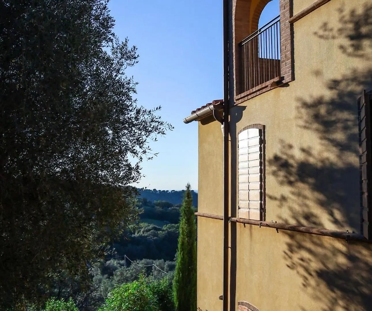 Madonna Del Poggio Cav Apart otel Scarlino