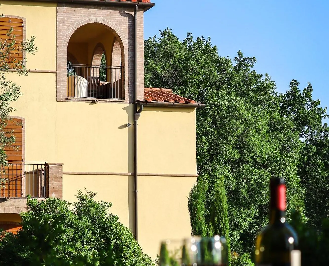 Aparthotel Madonna Del Poggio Cav Scarlino