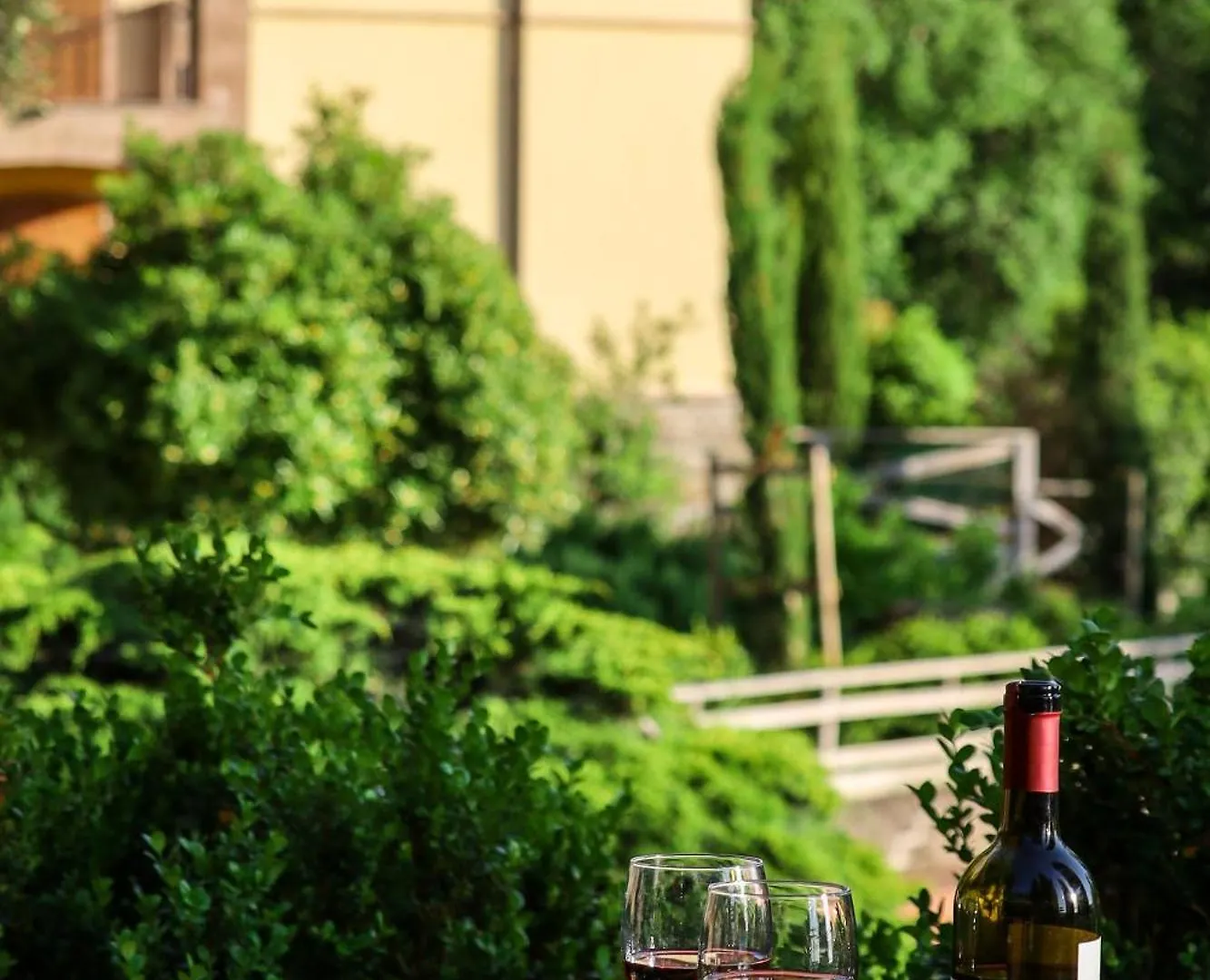 Aparthotel Madonna Del Poggio Cav Scarlino