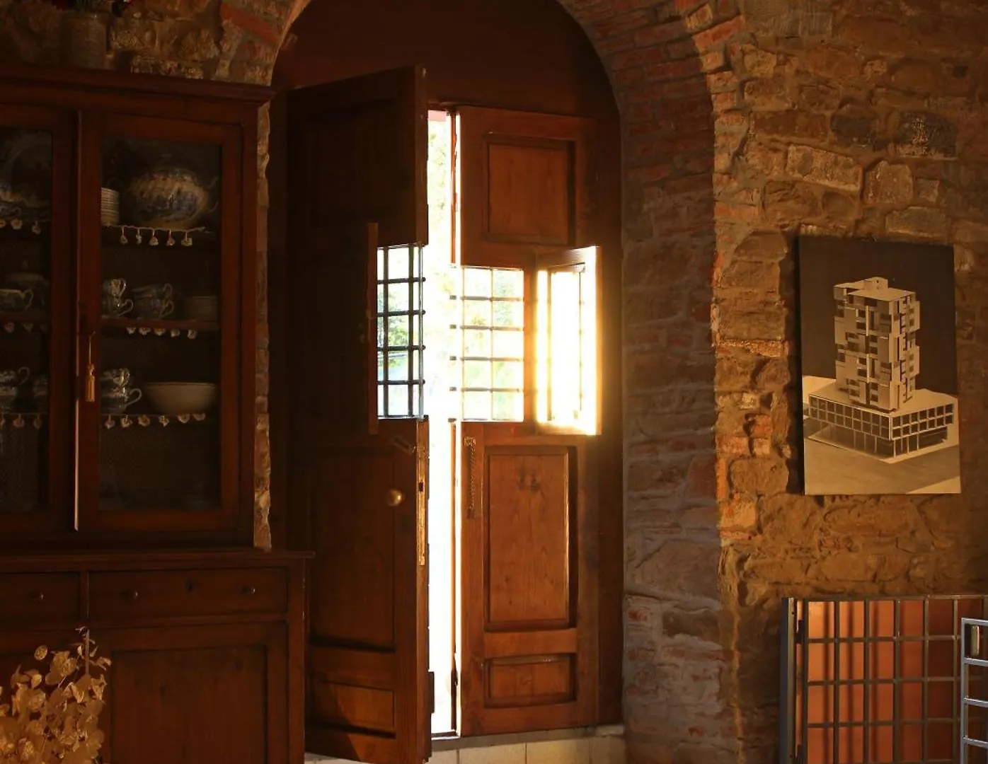 Madonna Del Poggio Cav Apart otel Scarlino