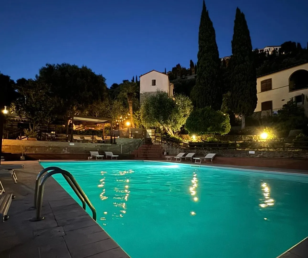 Madonna Del Poggio Cav Apart otel Scarlino