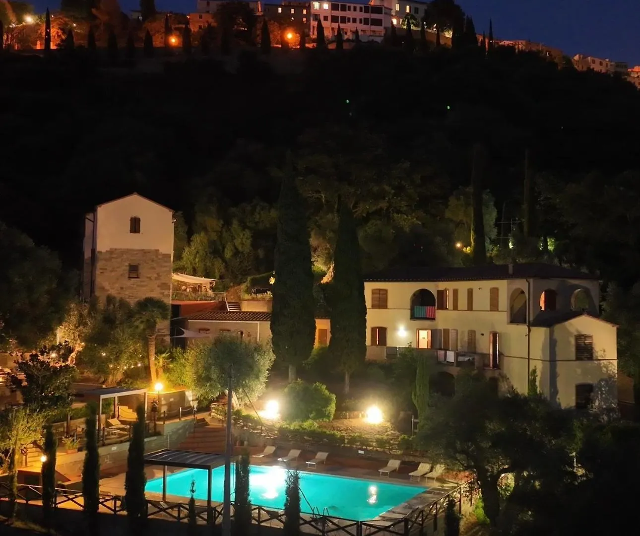 Madonna Del Poggio Cav Apart otel Scarlino