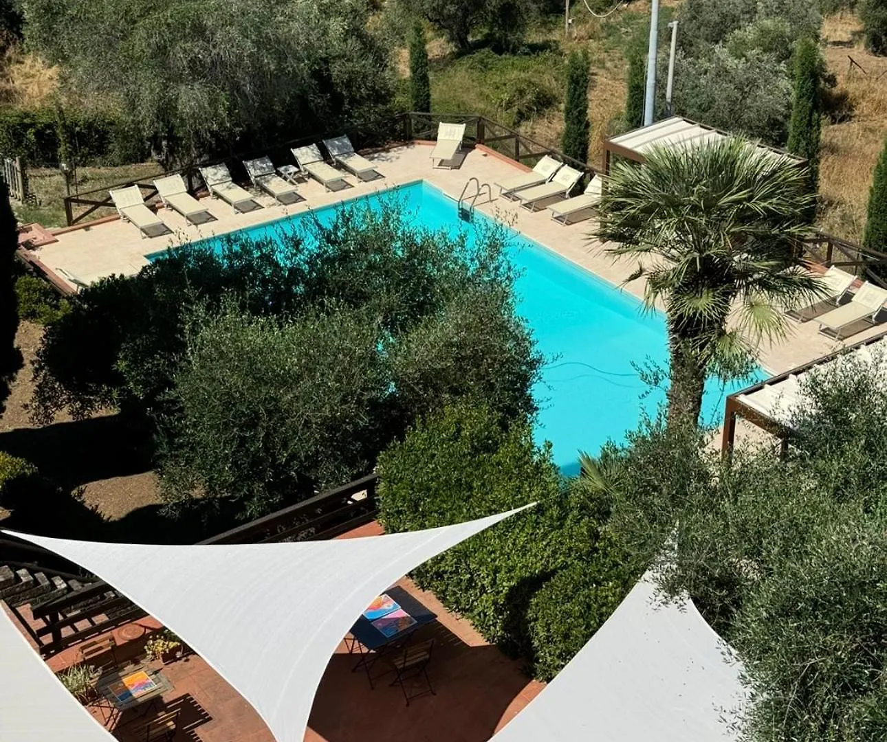 Madonna Del Poggio Cav Apart otel Scarlino