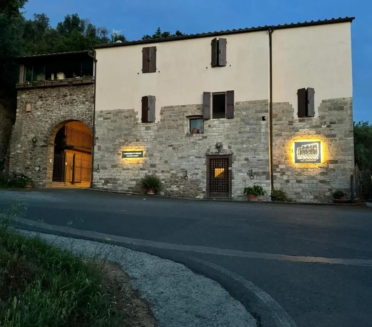 Madonna Del Poggio Cav Apart otel Scarlino