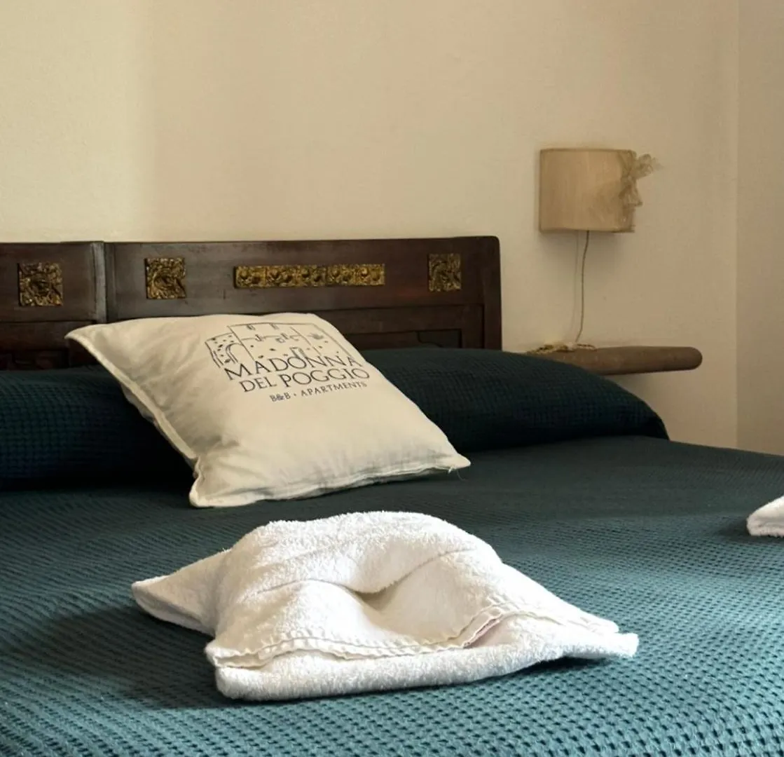 Madonna Del Poggio Cav Apart otel Scarlino
