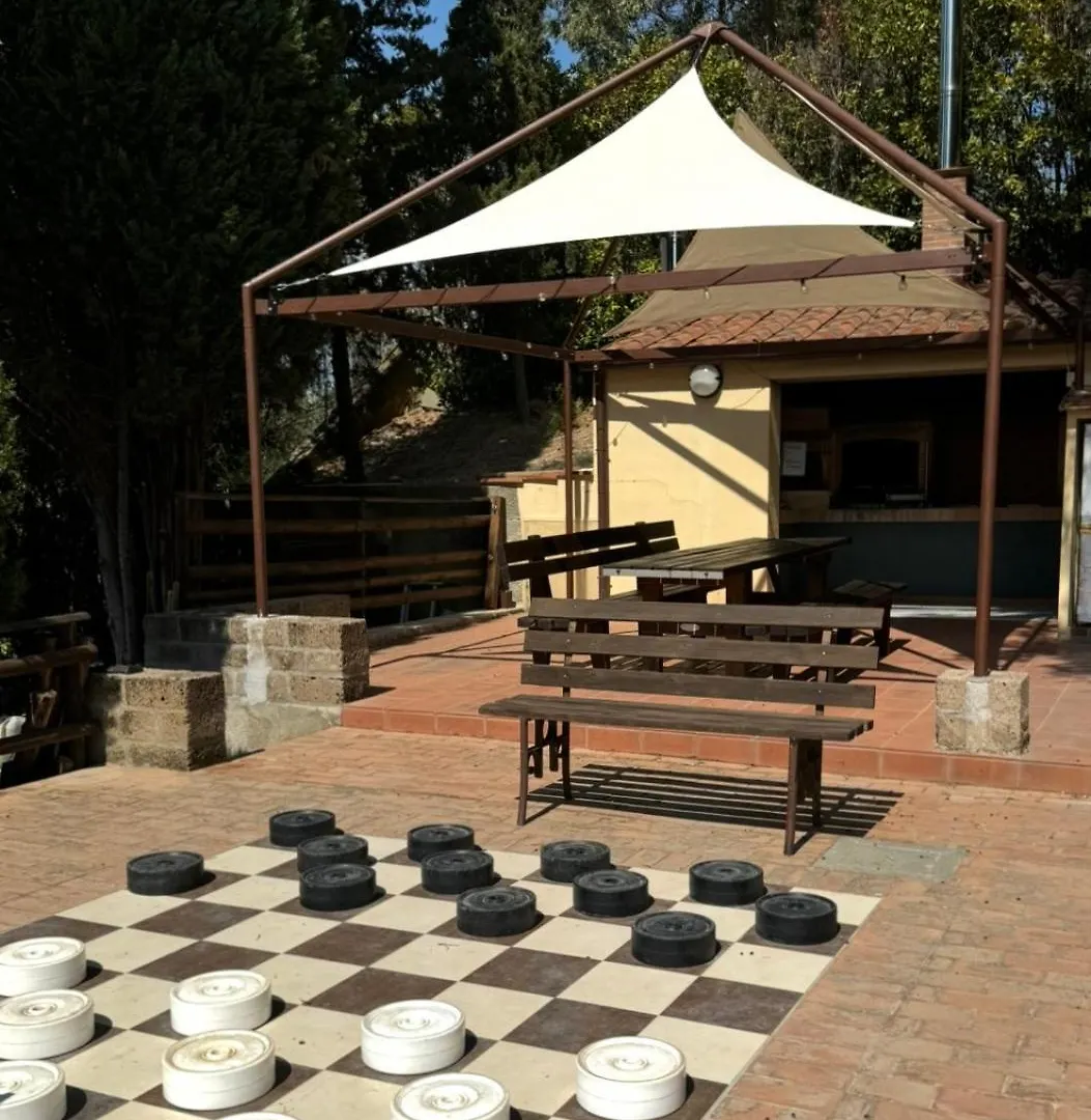 Madonna Del Poggio Cav Apart otel Scarlino İtalya