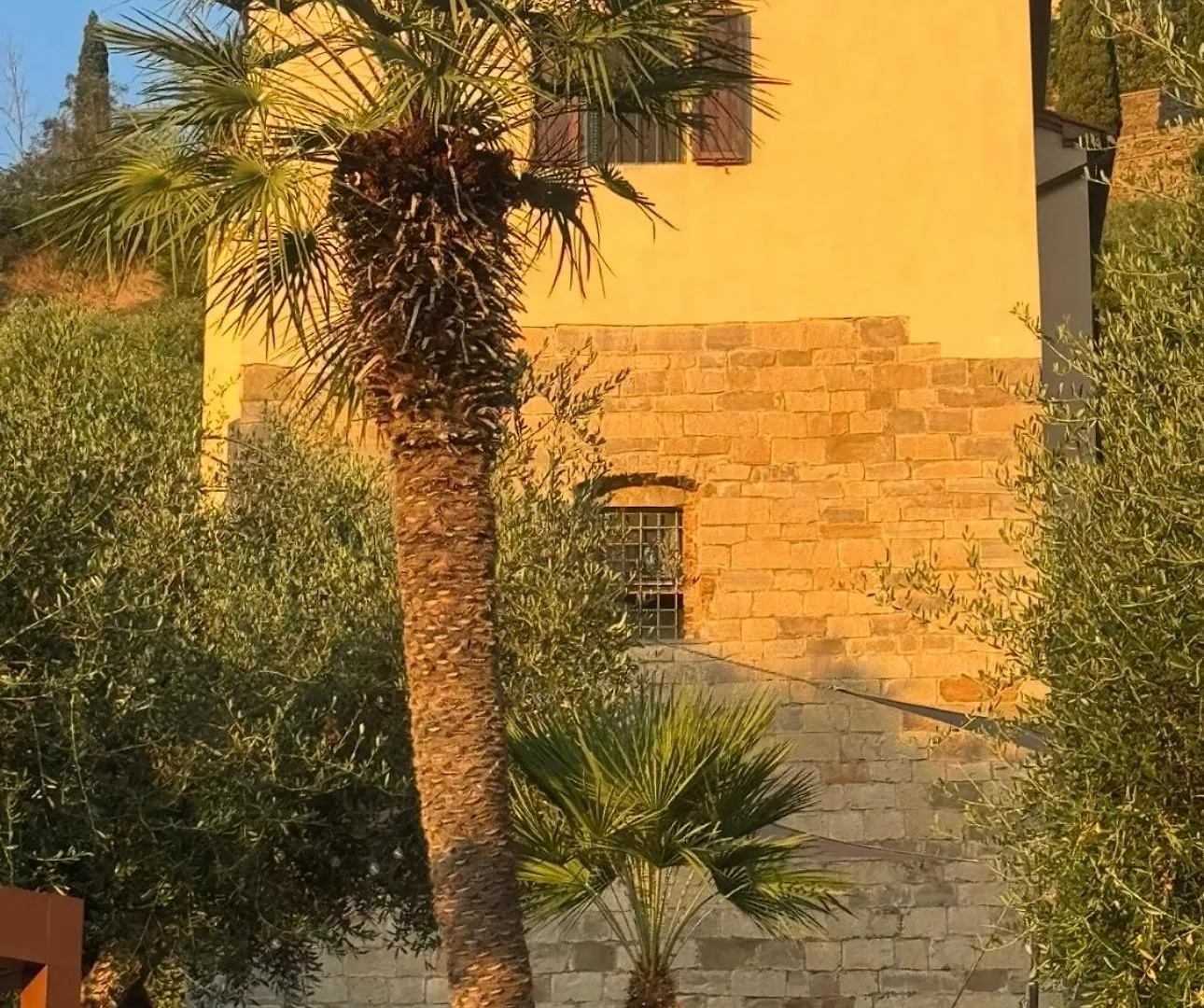 Madonna Del Poggio Cav Aparthotel Scarlino