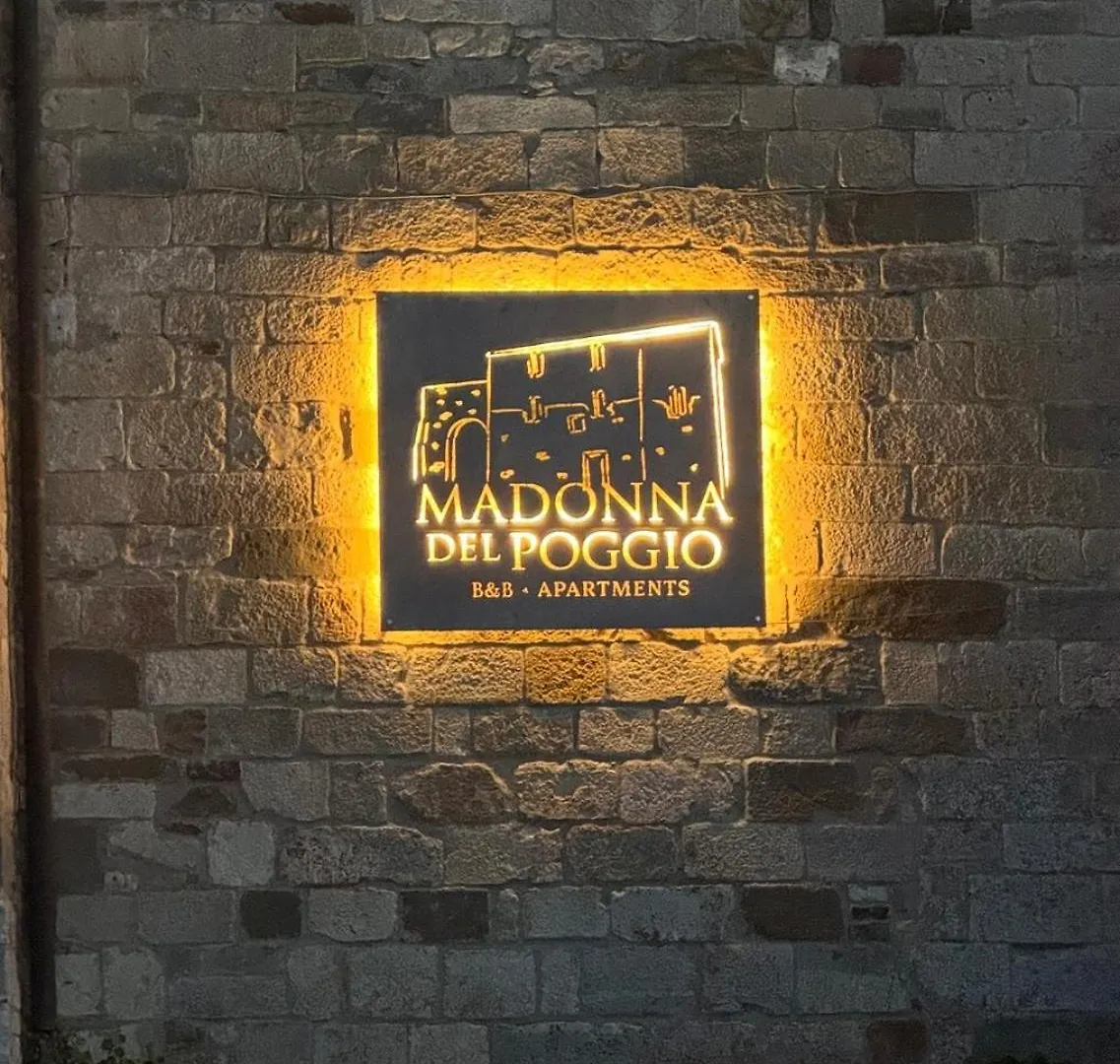 Madonna Del Poggio Cav Apart otel Scarlino