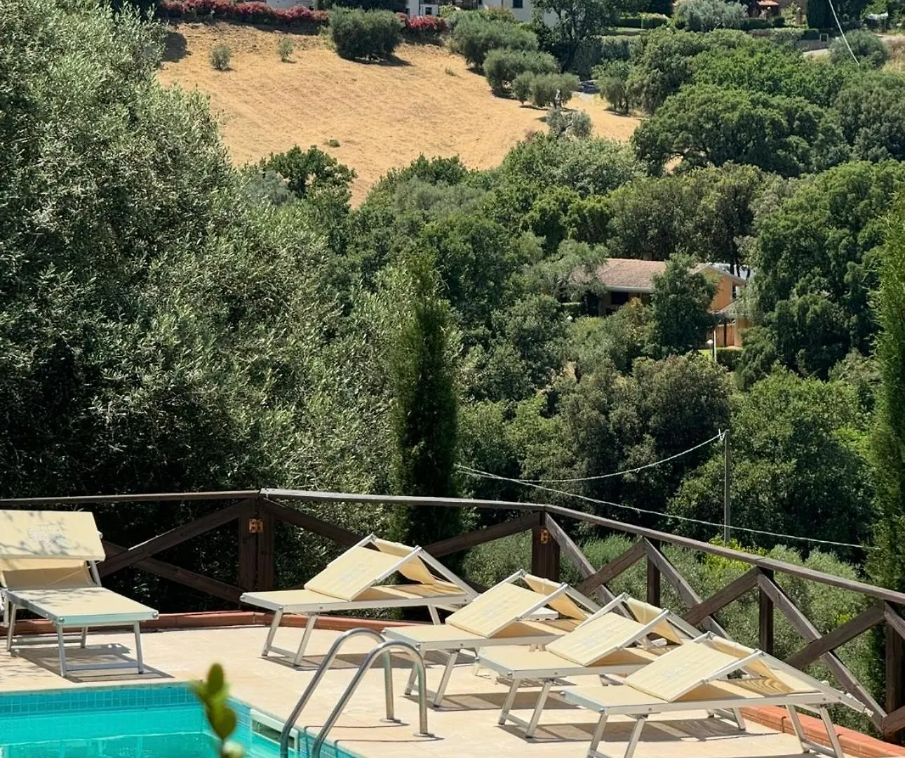 Madonna Del Poggio Cav Apart otel Scarlino