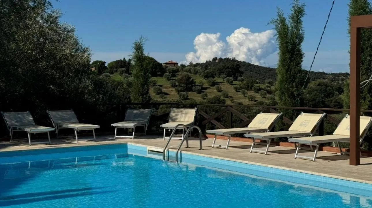 Madonna Del Poggio Cav Apart otel Scarlino