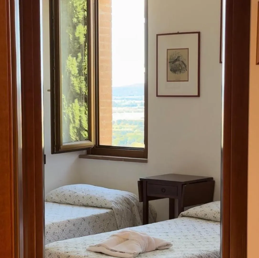 Madonna Del Poggio Cav Apart otel Scarlino