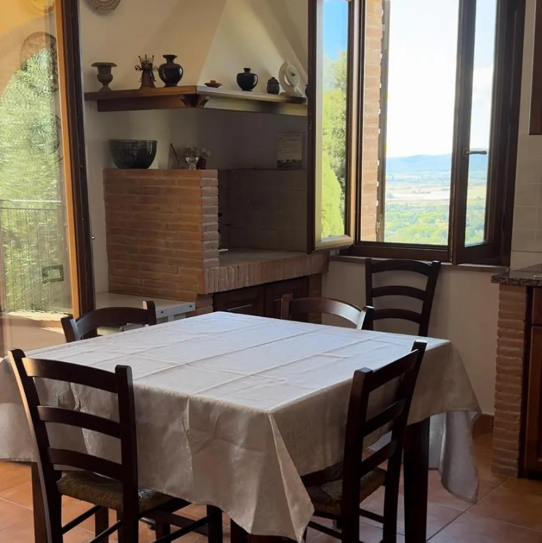Madonna Del Poggio Cav Apart otel Scarlino İtalya