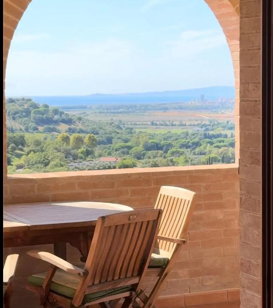 Madonna Del Poggio Cav Apart otel Scarlino