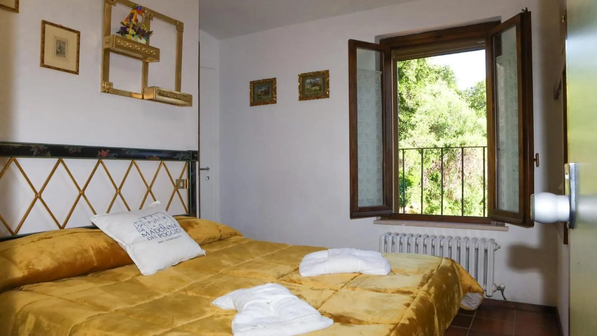 Madonna Del Poggio Cav Apart otel Scarlino