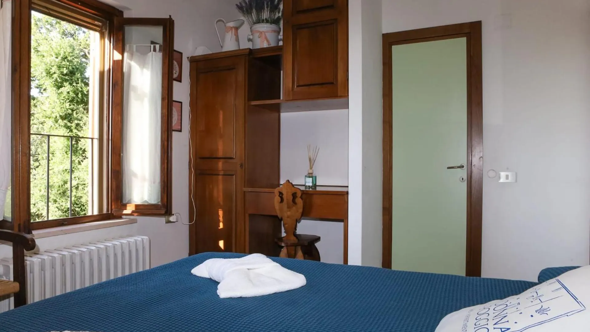 Madonna Del Poggio Cav Apart otel Scarlino İtalya
