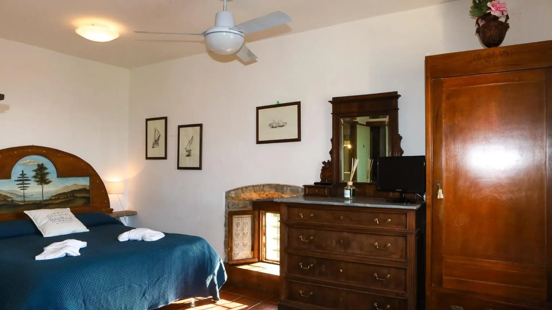 Madonna Del Poggio Cav Apart otel Scarlino