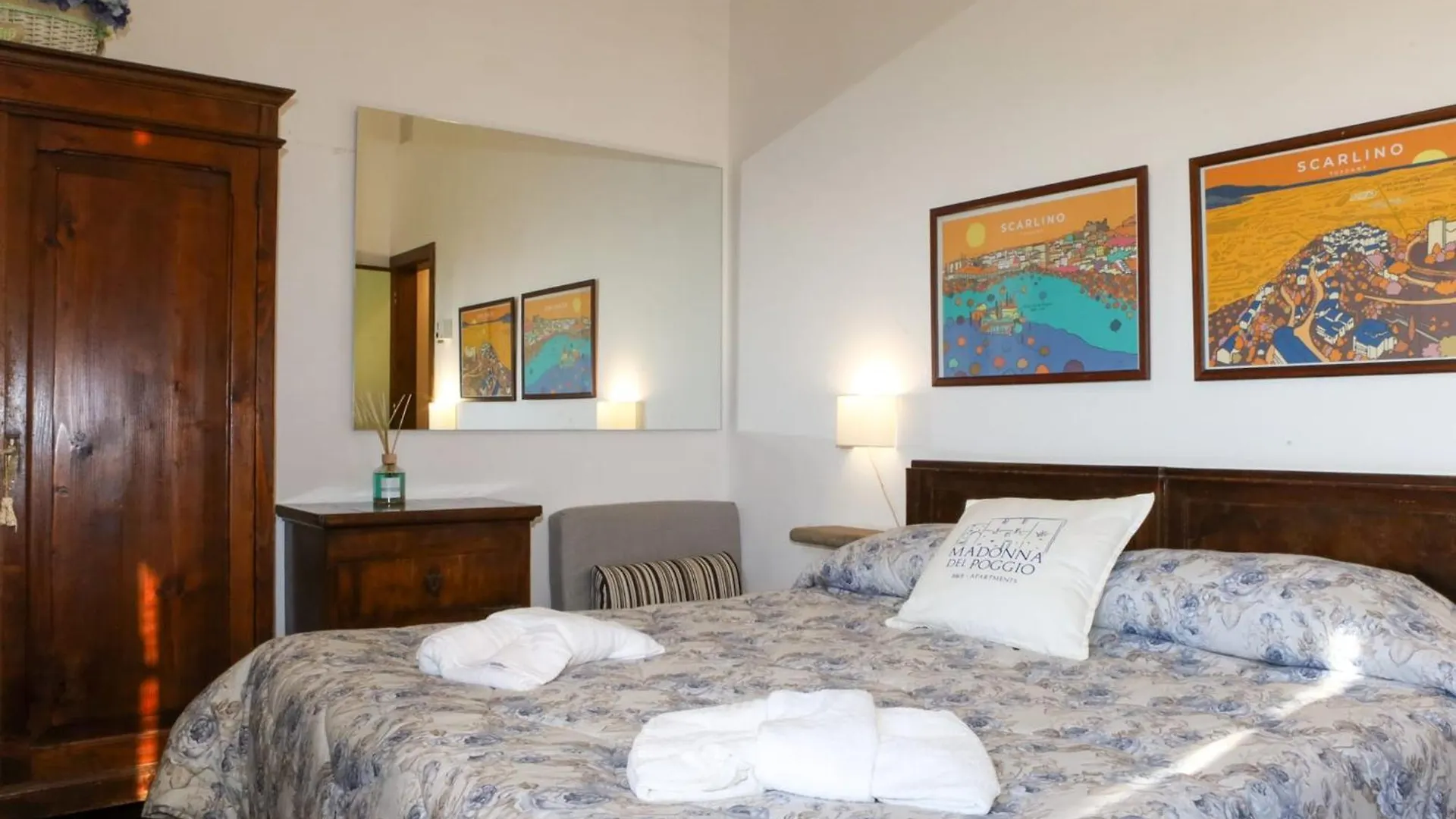 Madonna Del Poggio Cav Apart otel Scarlino